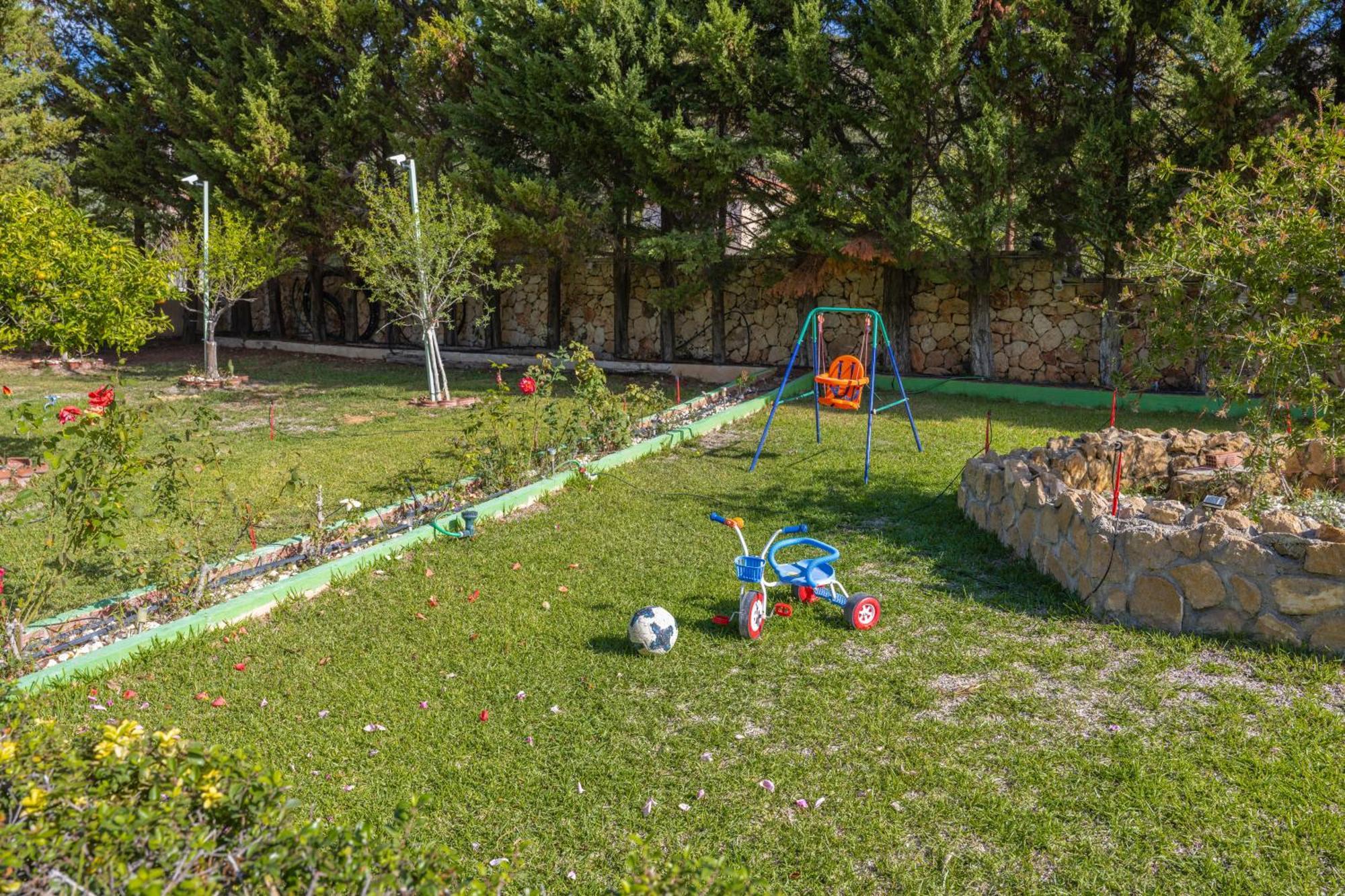 Vista Verde Studios & Apartments Svoronata Exterior foto